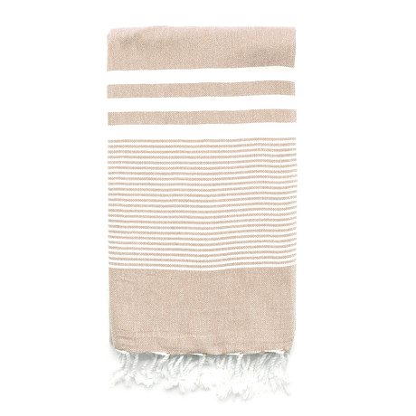 Nina Towel (Beige)