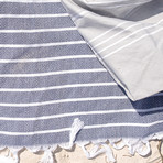 New Lake (Black + White)