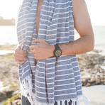 New Lake (Black + White)