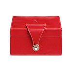 Knickknack // Red Leather