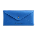 Envelope // Blue Leather