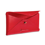 Envelope // Red Leather