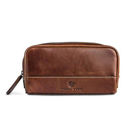 Network Tech Bag // Surrey Tan