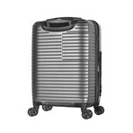 Taurus Carry-On Hardcase // 21" (Gray)