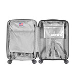 Taurus Carry-On Hardcase // 21" (Gray)