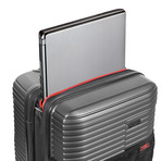 Taurus Carry-On Hardcase // 21" (Gray)