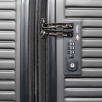 Taurus Carry-On Hardcase // 21" (Gray)