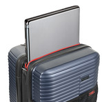 Taurus Carry-On Hardcase // 21" (Gray)