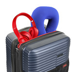 Taurus Carry-On Hardcase // 21" (Gray)