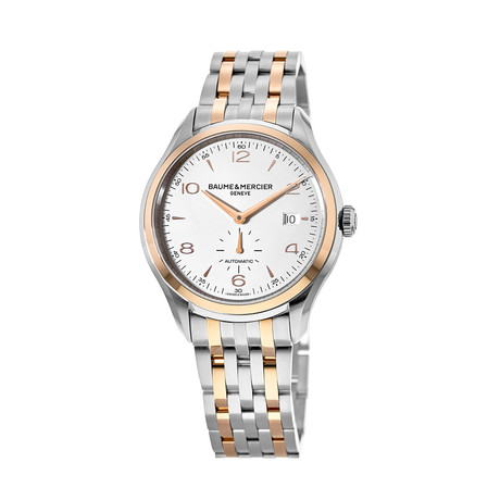 Baume & Mercier Clifton Automatic // 10140