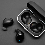 Advanced Sound Group Model X True Wireless Earbuds