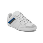 Dior // Leather Low-Top Sneakers // White (US: 6)
