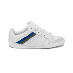 Dior // Leather Low-Top Sneakers // White (US: 9.5)