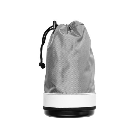 Jones Ranger Shag Bag + Cooler (All Black)