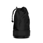 Jones Ranger Shag Bag + Cooler (All Black)