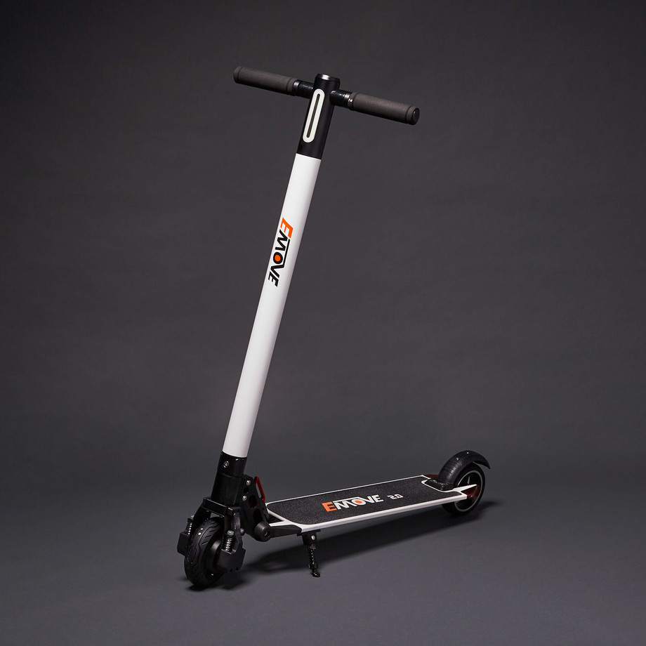 Voro Motors The Scooter to Replace Your Car Touch of Modern