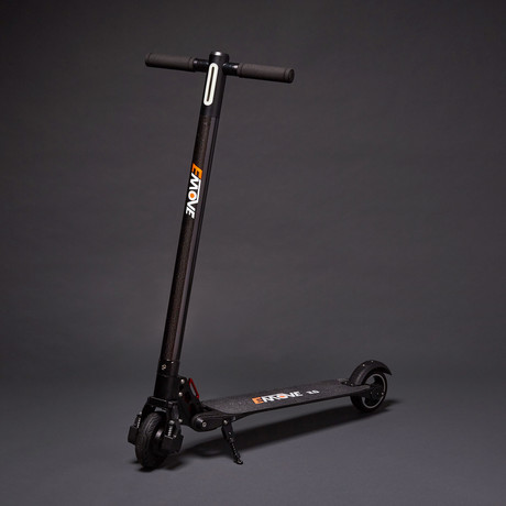 eMove 2.0 // Carbon Fiber Black