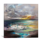 Breaking // Scott Naismith (18"W x 18"H x 0.75"D)