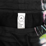 Alchemist // Shakedown Jogger Pants // Black (XS)