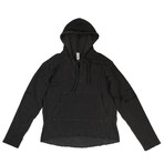 Alchemist // Baja Hoodie Sweatshirt // Black (XS)