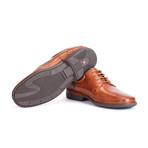 Oviedo Lace Up 08F // Cuero (Euro: 39)