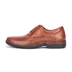 Oviedo Lace Up 08F // Cuero (Euro: 39)