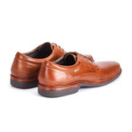 Oviedo Lace Up 08F // Cuero (Euro: 39)