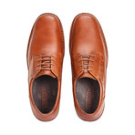 Oviedo Lace Up 08F // Cuero (Euro: 39)