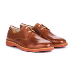 Ubeda M4F // Brown + Clay (Euro: 40)