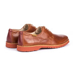 Ubeda M4F // Brown + Clay (Euro: 40)