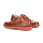 Ubeda M4F // Brown + Clay (Euro: 40)