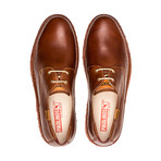Ubeda M4F // Brown + Clay (Euro: 40)