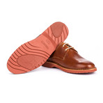 Ubeda M4F // Brown + Clay (Euro: 40)