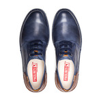 Tudela M6J // Nautic + Cuero (Euro: 39)