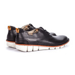 Tudela M6J // Black + Orange (Euro: 39)