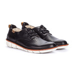 Tudela M6J // Black + Orange (Euro: 39)