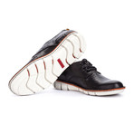 Tudela M6J // Black + Orange (Euro: 39)