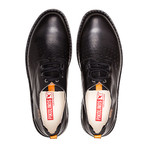 Tudela M6J // Black + Orange (Euro: 39)