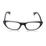 Women's Butterfly Frame // Black