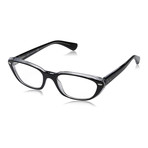 Women's Butterfly Frame // Black