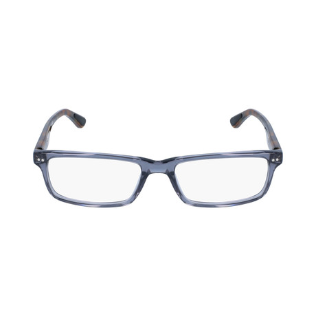 Rectangle Optical Frame // Gray Tortoise