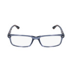 Rectangle Optical Frame // Gray Tortoise