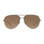 Windspeed Polarized Sunglasses // Bronze Frame + Terra Lens