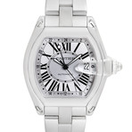 Cartier Roadster XL GMT Automatic // 2722 // Pre-Owned