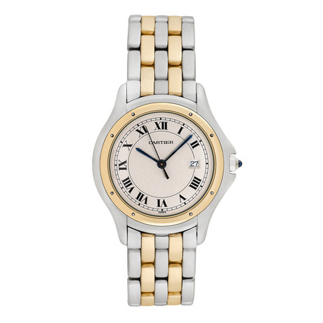 Cartier Panthere Vendome Quartz // 187904 // Pre-Owned