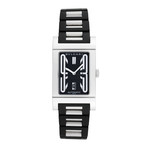 Bulgari Rettangolo Automatic // Pre-Owned