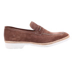 Steven Shoes // Brown (Euro: 40)