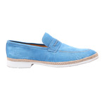 Abraham Shoes // Cyan (Euro: 44)