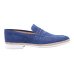 Jesse Shoes // Light Navy Blue (Euro: 43)