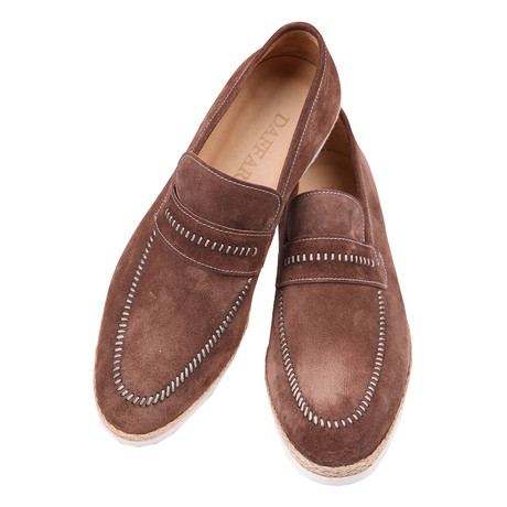 Steven Shoes // Brown (Euro: 40)